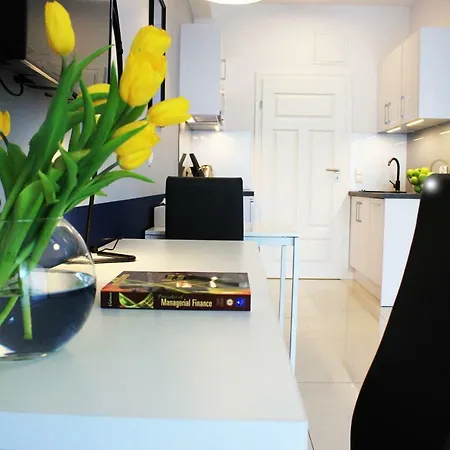 Jessapart - Ochota Apartment *
