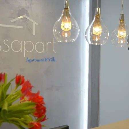 Jessapart - Ochota Warsaw