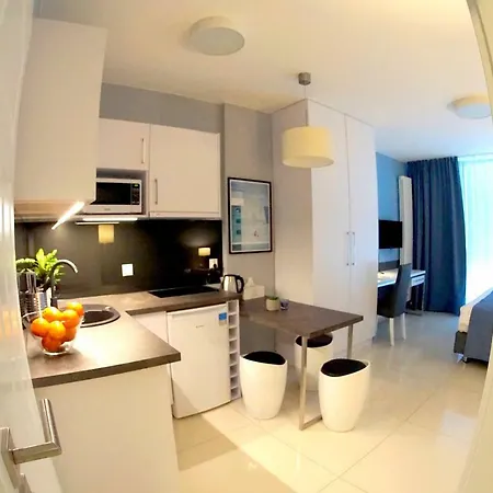 Jessapart - Ochota Apartment Warsaw