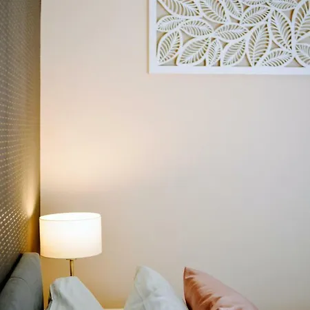 Jessapart - Ochota Lejlighed Warszawa