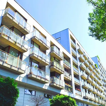 Jessapart - Ochota Apartment