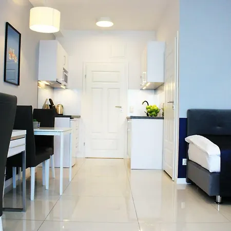 Jessapart - Ochota Apartament Warszawa