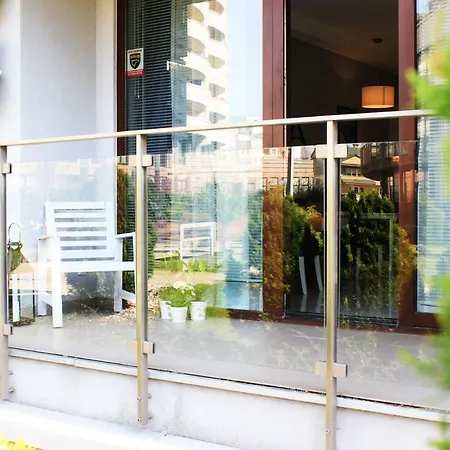 Apartamento Jessapart - Ochota Varsóvia