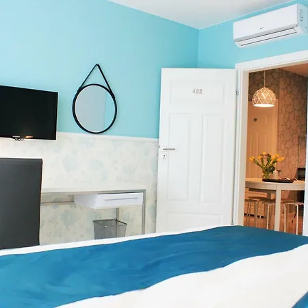 Jessapart - Ochota Apartamento Varsóvia