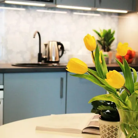 Jessapart - Ochota Apartament Warszawa