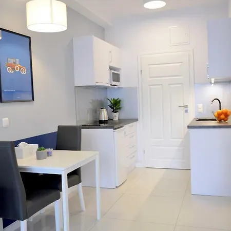 Apartament Jessapart - Ochota