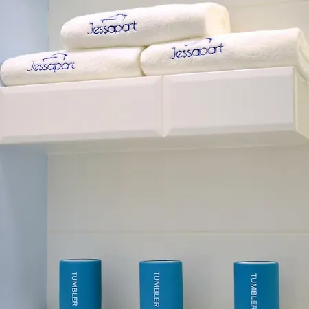 Jessapart - Ochota Apartamento *