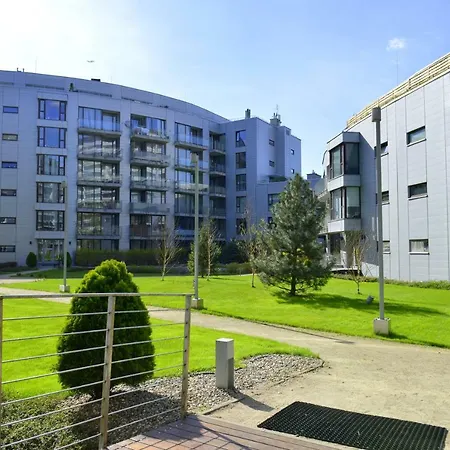 Apartamento Jessapart - Ochota Varsóvia