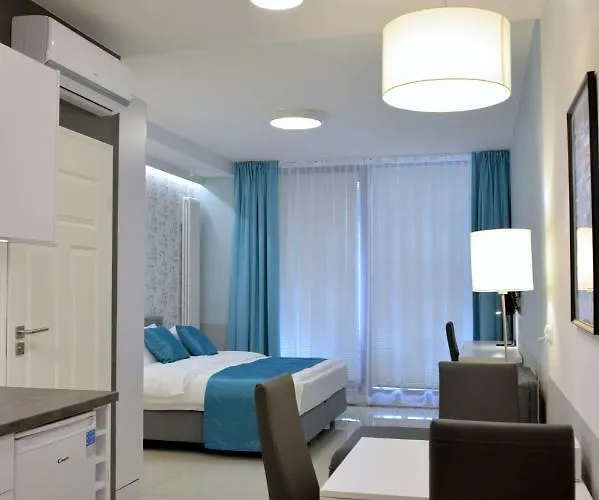 Jessapart - Ochota Apartment Warsaw