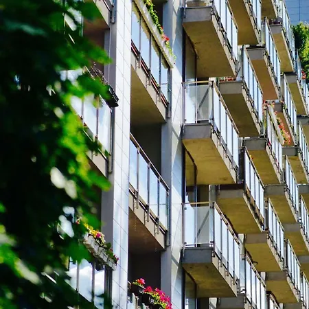 Jessapart - Ochota Apartamento