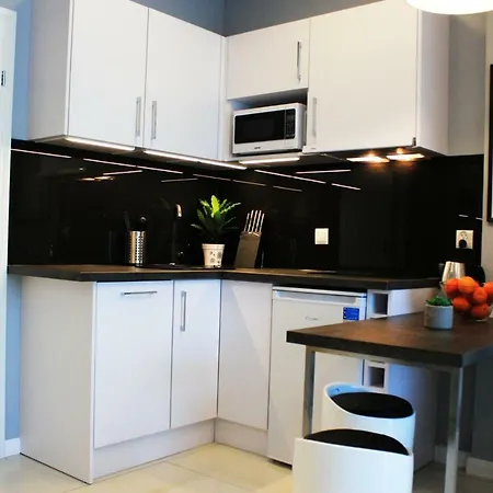 Jessapart - Ochota Apartment *