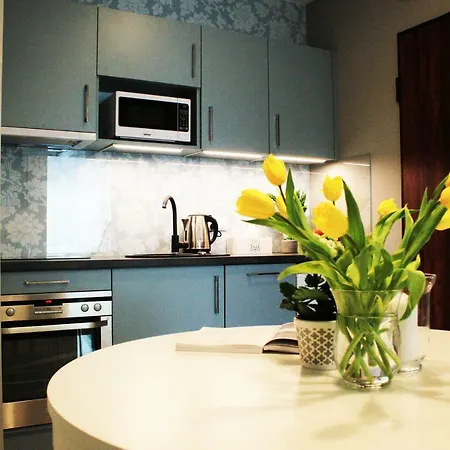 Jessapart - Ochota Apartment *