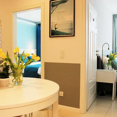 Apartment Jessapart - Ochota Warschau