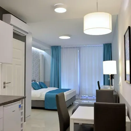 Jessapart - Ochota Apartment Warschau